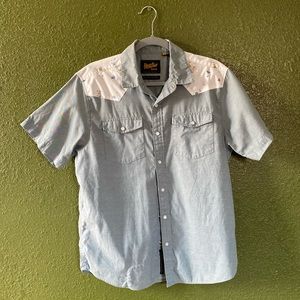 Howler Brothers Pearl Snap (RARE)